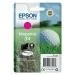 Tusz Epson T346340 C13T34634010 4.2 ml (C13T34634010 / C13T34634020) Magenta