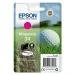 Tusz Epson T346340 C13T34634010 4.2 ml (C13T34634010 / C13T34634020) Magenta