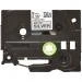 Ta?ma Brother TZe-M921 9mm x 5m czarny nadruk / matowe srebrne matowe t?o (TZEM921)