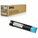 Toner Dell P615N do 5130CDN | 6 000 str. (593-10927) Cyan