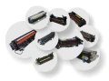 FUSING Zamiennik JETWORLD do UNIT MINOLTA BIZHUB C250i C300i C360i (FUS-M250N / AA2JR70300 / AA2JR70400 / AA2JR70411  / AA2JR70300)