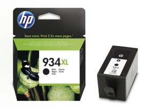 Tusz Hewlett-Packard 934XL do Officejet Pro 6230/6830 | 1 000 str. (C2P23AE) Black