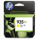 Tusz HP 935XL do Officejet Pro 6230/6830 | 825 str. | yellow C2P26AE