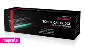 Toner Oki ES3452 ES5431 ES5462 zamiennik 44973510 JetWorld 6k (JW-OES5431MN) Magenta