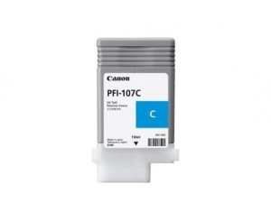 Tusz Canon iPF670,780 | PFI-107C | 130ml (6706B001) Cyan