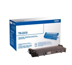 Toner Brother do HL-2300, DCP-L2500, MFC-2700 | 1 200 str. (TN-2310) Black