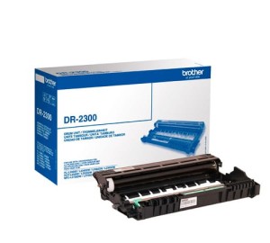 Bęben Brother do  do HL-L2300/L2520/MFC-L2720 | 12 000 str. DR-2300 Black