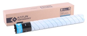 Toner Katun Zamiennik do Bizhub C220/C280/C360 | 26k (A11G451 / TN216C / TN319C / 47362) Cyan