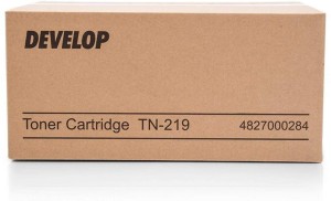 Toner Develop Oryginał TN-219K (4827000284) Black
