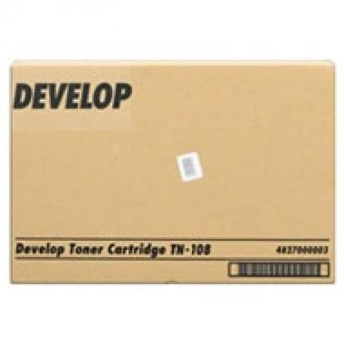 Toner Develop Oryginał TN-108 (4827000003)