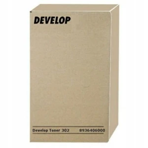 Toner Develop Oryginał TYP 302 (8936-4060-00)