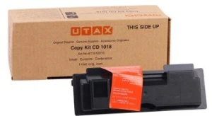 Toner Utax Oryginał 611810015 Black
