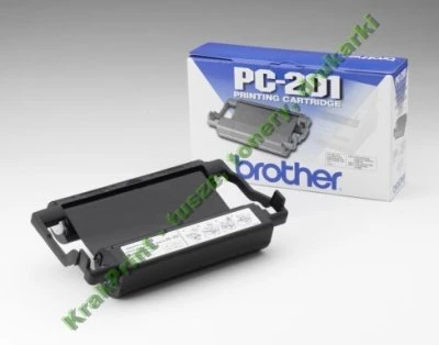 Brother Oryginał PC-201 - Taśma termotransferowa