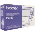 Brother Oryginał PC-201 - Taśma termotransferowa