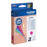 Tusz Brother do MFC-J4620DW/4625DW/5320DW/5625DW | 550 str. (LC-223M) Magenta