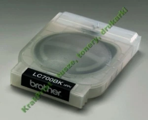 Brother Oryginał LC-700BK - Tusz Black