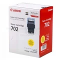 Toner Canon Oryginał CRG702 (9642A004 ) Yellow