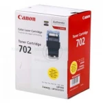 Toner Canon Oryginał CRG702 (9642A004 ) Yellow