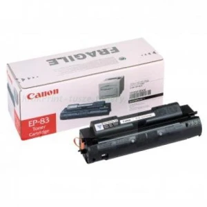Toner Canon Oryginał 1510A013 (EP-83) Black