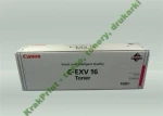 Canon Oryginał C-EXV16M - Toner (1067B002) Magenta