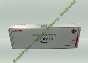 Canon Oryginał C-EXV16M - Toner (1067B002) Magenta