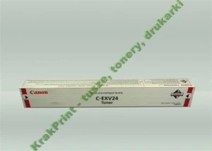 Toner Canon CEXV10/CEXV24MA do iR-5800/6800CN | 9 500 str. (2449B002) Magenta