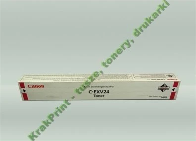 Toner Canon CEXV10/CEXV24MA do iR-5800/6800CN | 9 500 str. (2449B002) Magenta