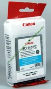Canon Oryginał BCI-1431PC - Tusz (8973A001) PhotoCyan