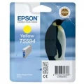 Tusz Epson Oryginał T5594 (C13T55944010) Yellow