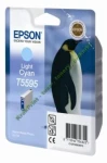 Epson Oryginał C13T55954010 - Tusz LightCyan