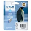 Epson Oryginał C13T55954010 - Tusz LightCyan