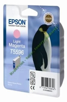 Epson Oryginał C13T55964010 - LightMagenta