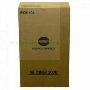 Konica-Minolta Oryginał 302B - Toner (8936-404)