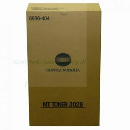 Konica-Minolta Oryginał 302B - Toner (8936-404)