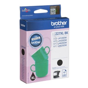 Tusz Brother Oryginał LC-227XL-BK Black