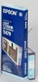 Tusz Epson T479 Light C13T479011 220 ml (C13T479011) Cyan