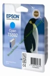 Epson oryginalny ink / tusz | 13ml (C13T55924010) Cyan