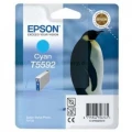 Epson oryginalny ink / tusz | 13ml (C13T55924010) Cyan