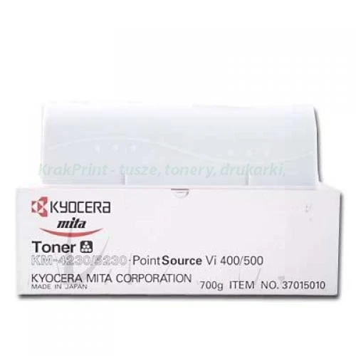 Kyocera-Mita Oryginał 37015010 - Toner z bębnem Black