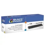 eMPe Folia do faksu Panasonic KX-FA54 Zamiennik (MPPAFA54) Black