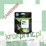 Tusz Zamiennik C4906 (MPHP940XL) Black