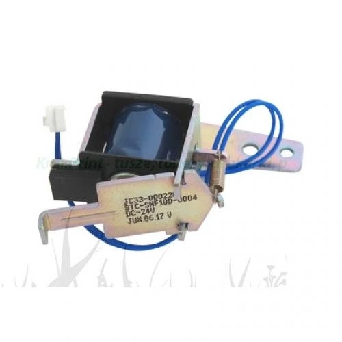 Elektromagnes do podajnika papieru (Solenoid) do Samsung CLP-660... (JC33-00022A)