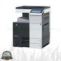 Konica-Minolta Bizhub 284e standard + Konfig. 1