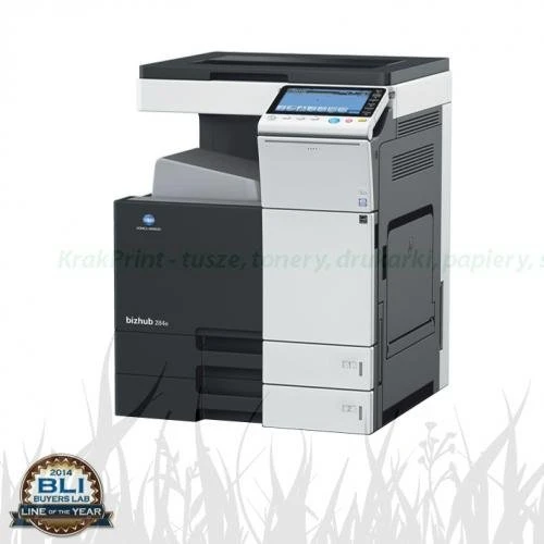 Konica-Minolta Bizhub 284e standard + Konfig. 1
