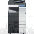 Konica-Minolta Bizhub 284e standard + Konfig. 1