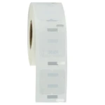 Dymo Zamiennik do etykiety uniwersalne 13mm x 25mm, 1000 / rolka 1 / pudełko, papier usuwalny (S0722530)