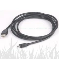 Kabel USB Gembird Kabel LUNA mikro USB 2.0 AM-MBM5P 1.8M (CCP-MUSB2-AMBM-6)