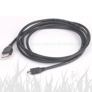 Kabel USB Gembird Kabel LUNA mikro USB 2.0 AM-MBM5P 1.8M (CCP-MUSB2-AMBM-6)