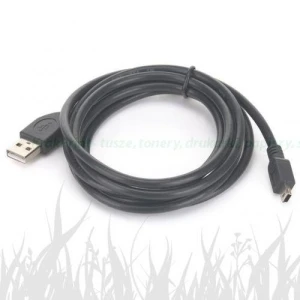 Kabel USB Gembird Kabel miniUSB 2.0 CANON AM-BM5P 1,8m HQ (CCP-USB2-AM5P-6)