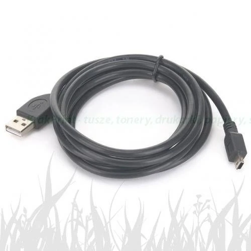 Kabel USB Gembird Kabel miniUSB 2.0 CANON AM-BM5P 1,8m HQ (CCP-USB2-AM5P-6)